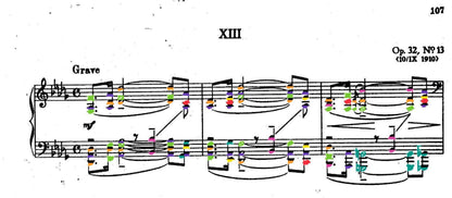 Rachmaninoff Collections
