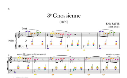 Debussy, Ravel, Satie Collection