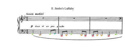 Debussy, Ravel, Satie Collection
