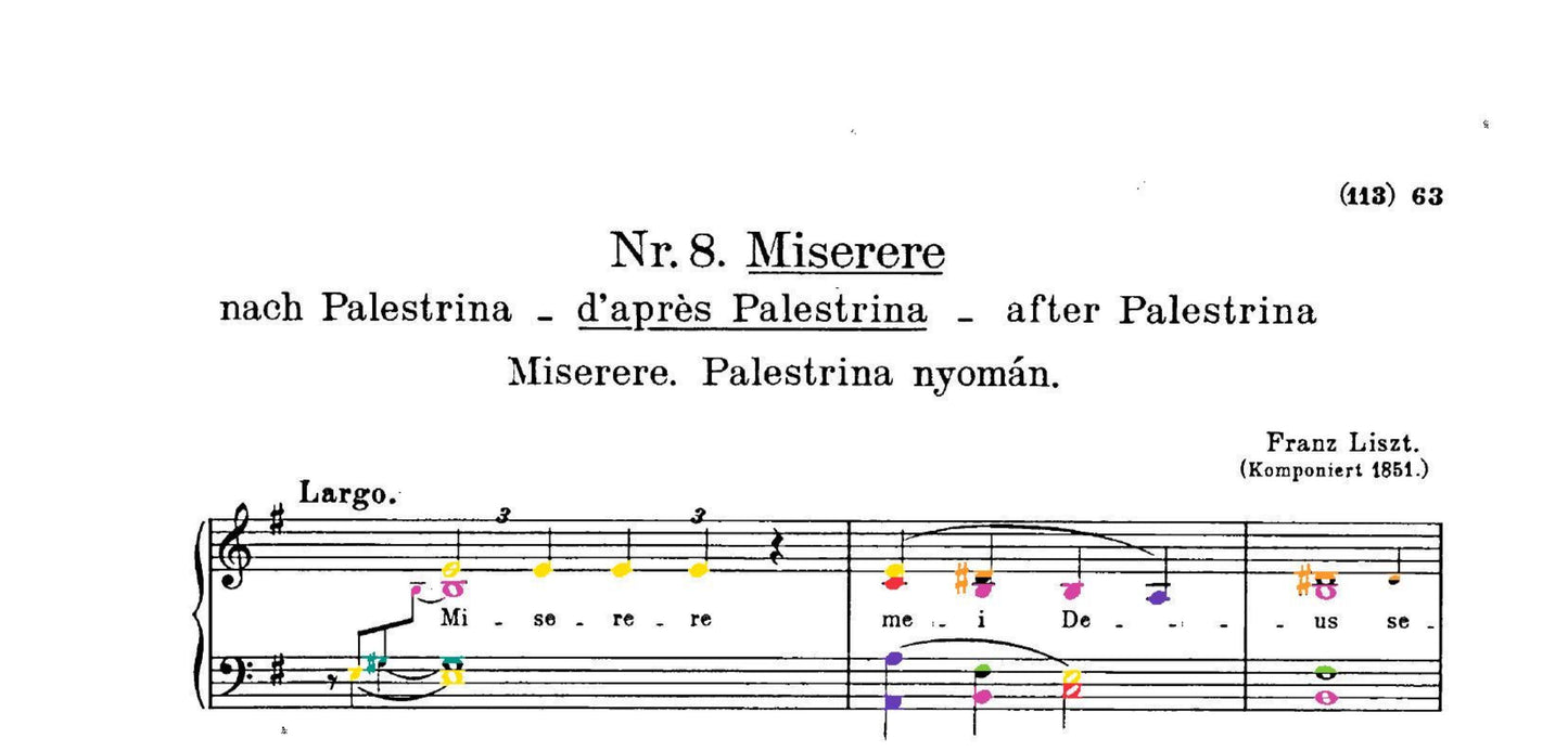 Liszt Collection