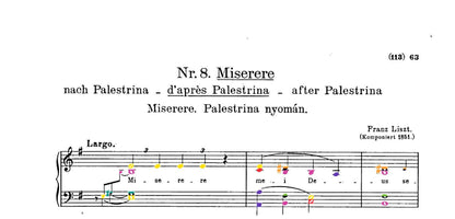 Liszt Collection