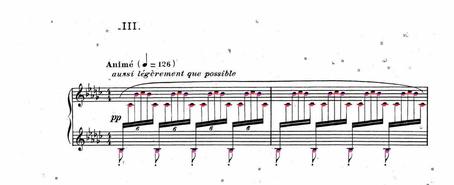 Debussy, Ravel, Satie Collection