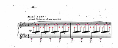 Debussy, Ravel, Satie Collection