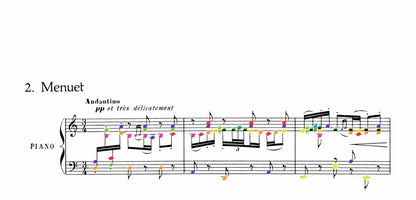Debussy, Ravel, Satie Collection