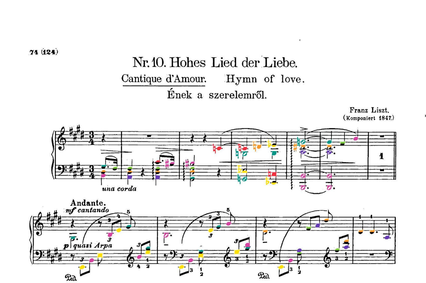 Liszt Collection