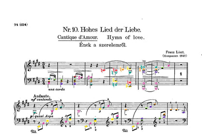 Liszt Collection