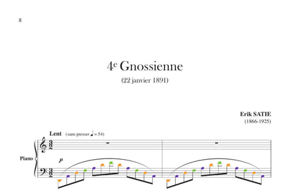 Debussy, Ravel, Satie Collection