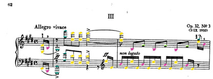 Rachmaninoff Collections