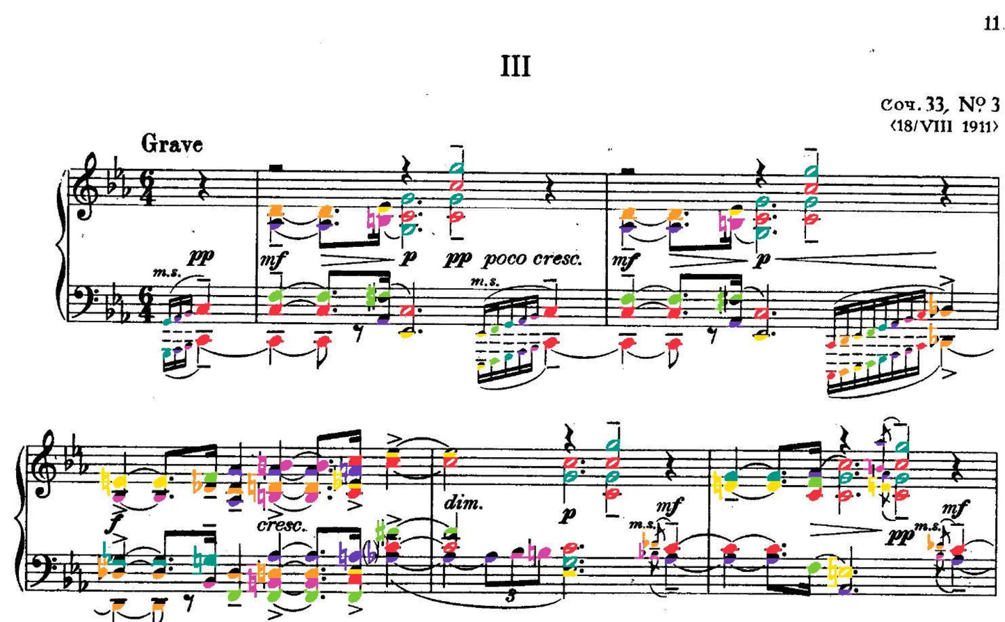 Rachmaninoff Collections
