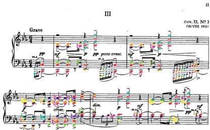 Rachmaninoff Collections