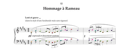 Debussy, Ravel, Satie Collection