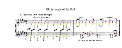 Debussy, Ravel, Satie Collection